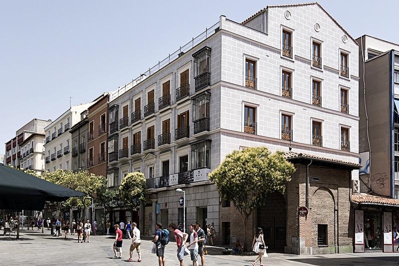 B&B Apartamentos Madrid Centro Fuencarral 46