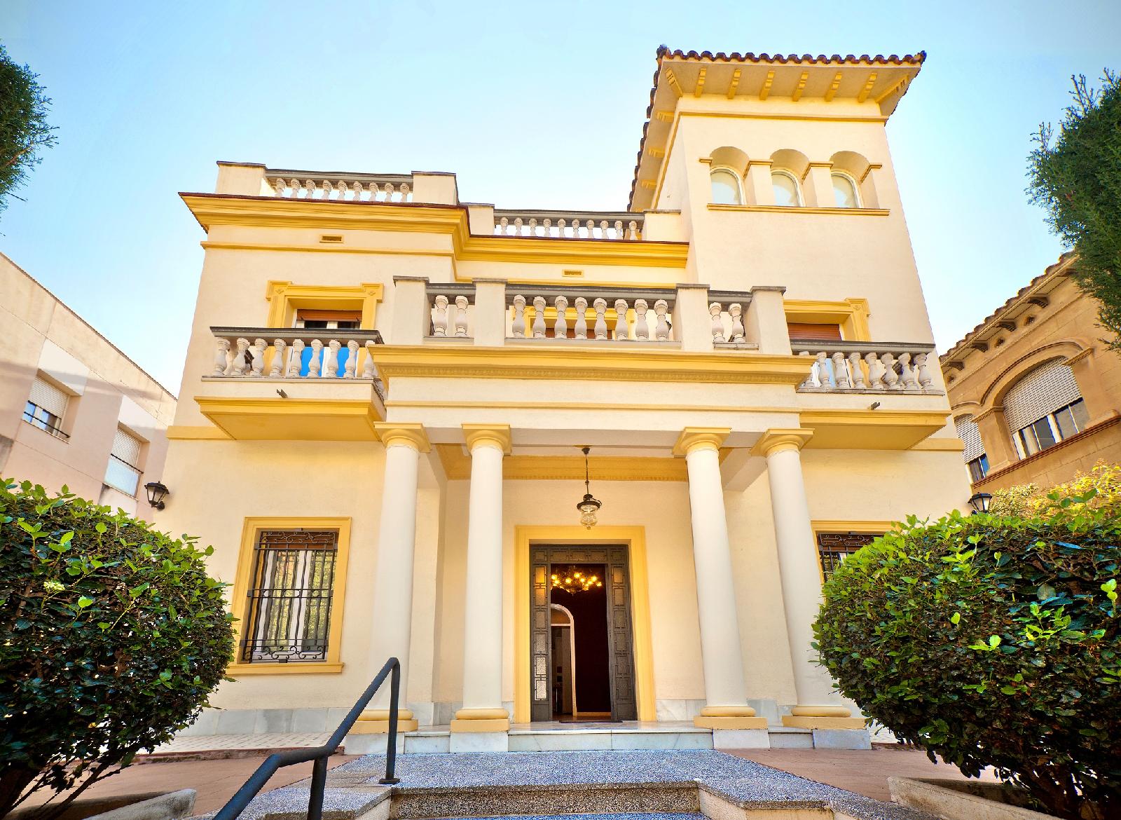 Villa Victoria Barcelona