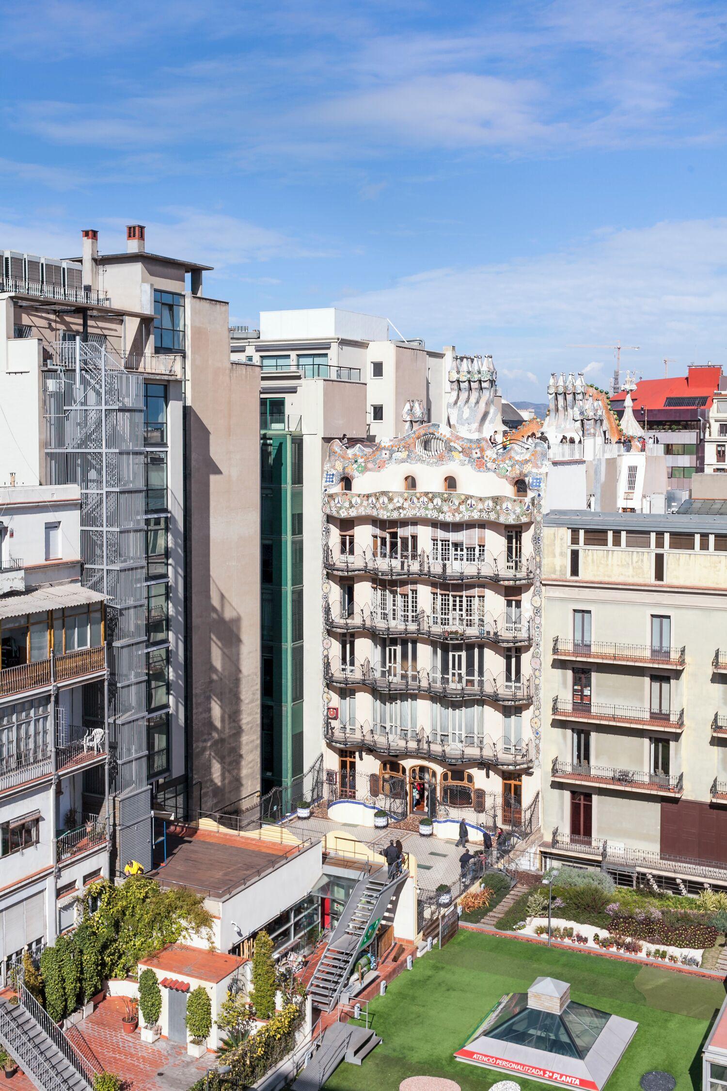 Stay U-Nique Apartments Rambla Catalunya