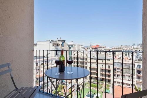 Stay U-Nique Apartments Rambla Catalunya