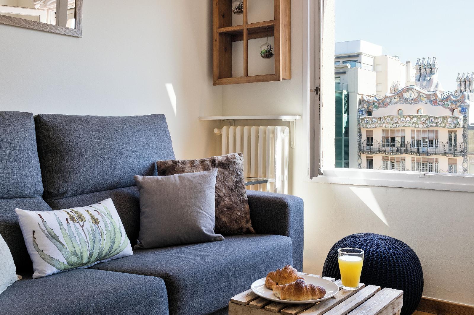 Stay U-Nique Apartments Rambla Catalunya