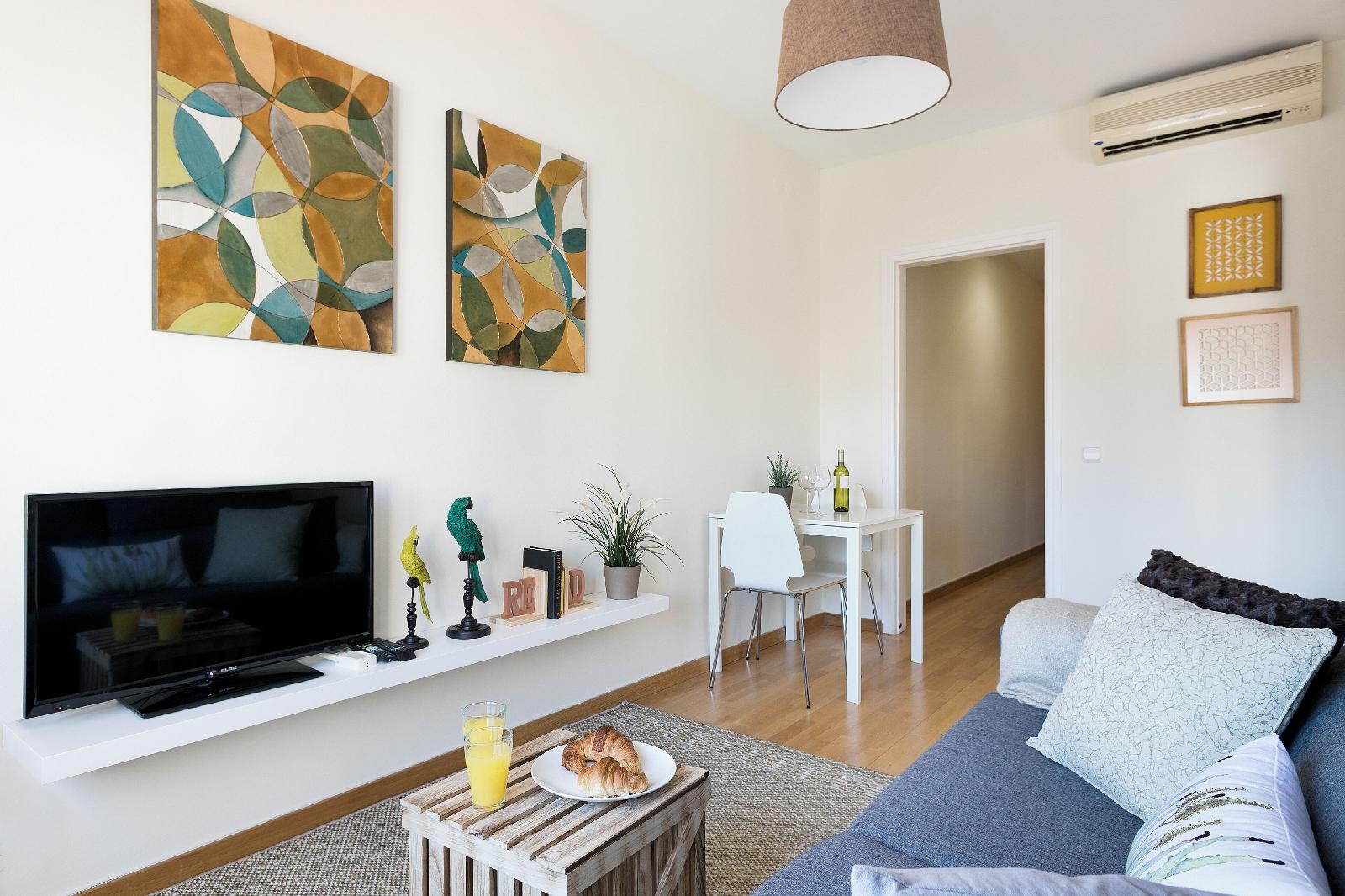 Stay U-Nique Apartments Rambla Catalunya