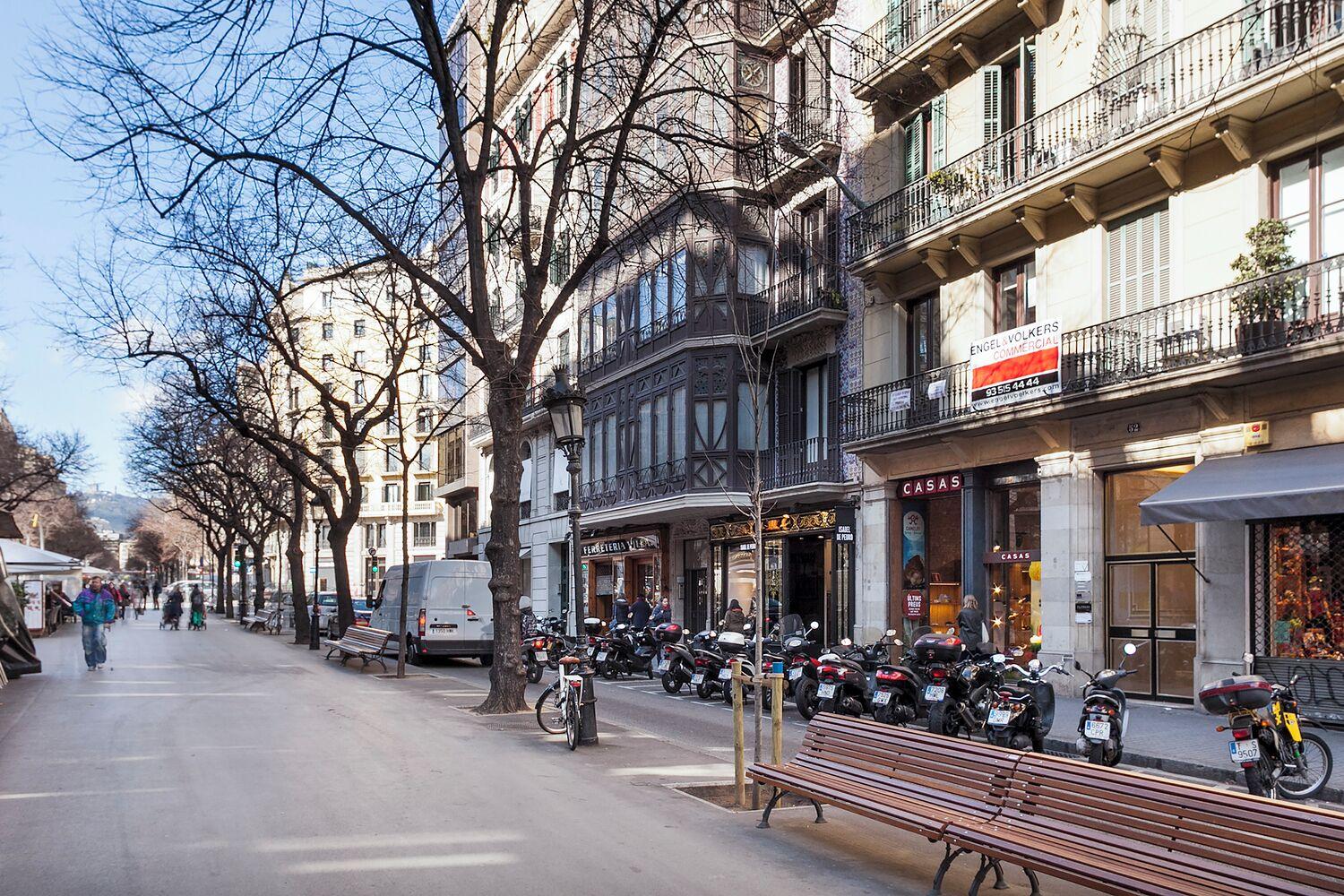 Stay U-Nique Apartments Rambla Catalunya
