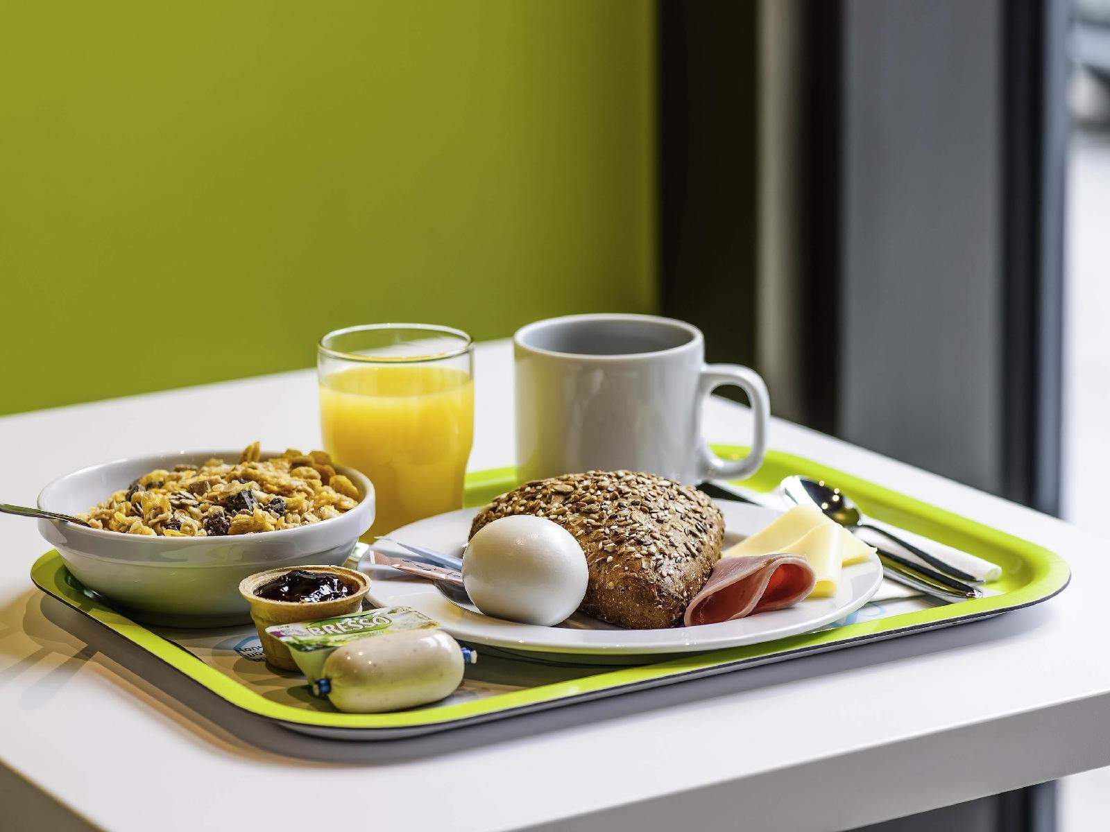 Ibis Budget Valencia Alcasser