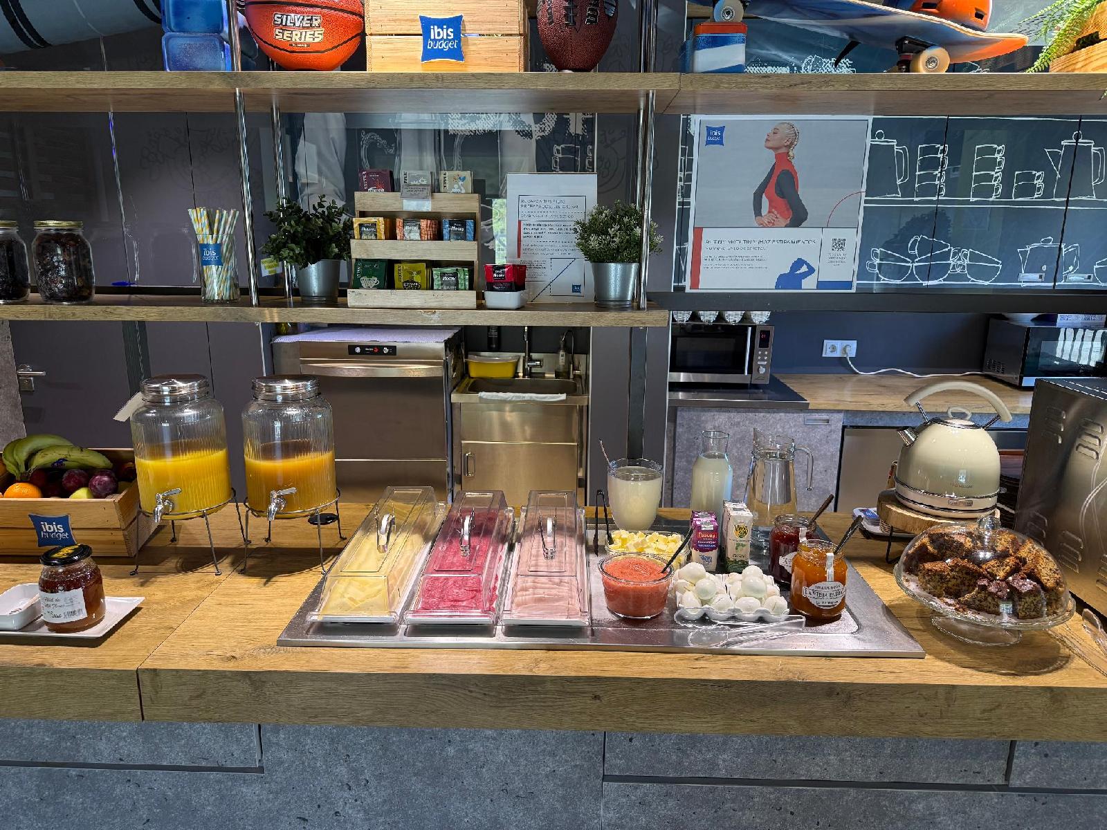 Ibis Budget Valencia Alcasser