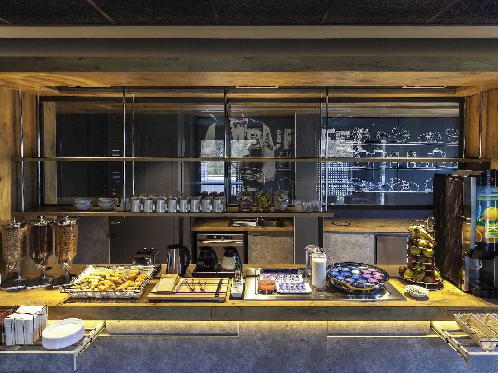 Ibis Budget Valencia Alcasser