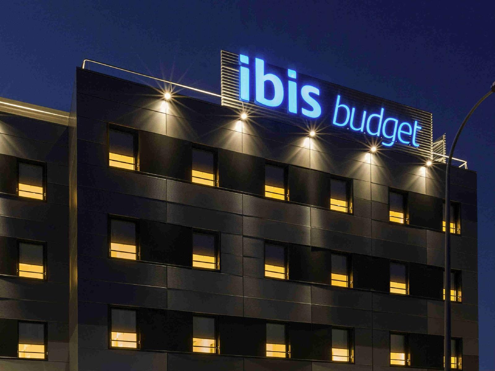 Ibis Budget Valencia Alcasser