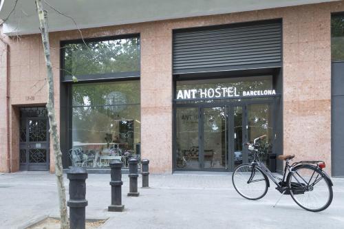 Ant Hostel Barcelona