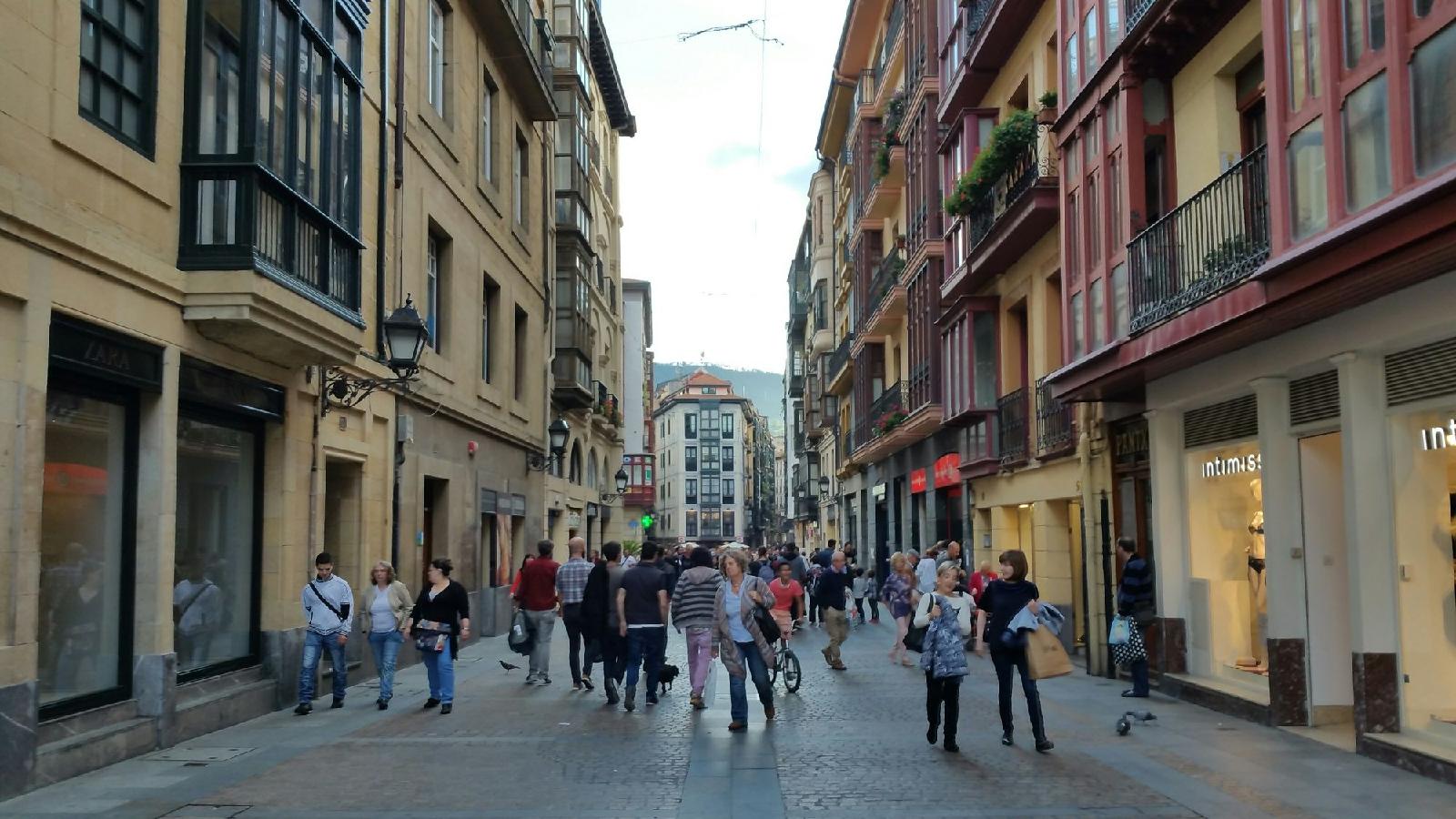 Casual Bilbao Serantes