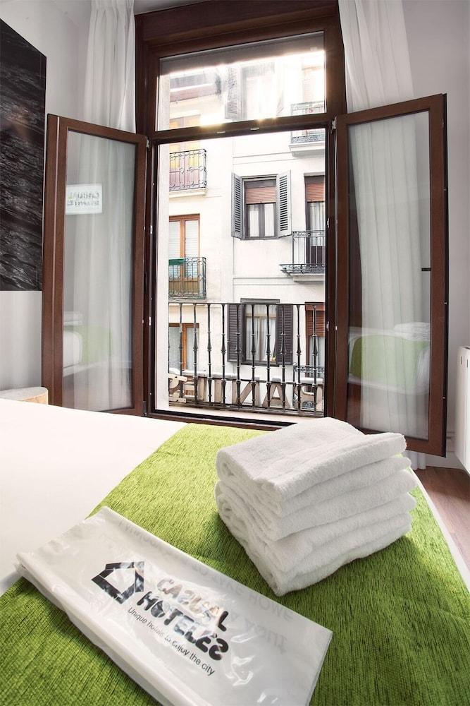 Casual Bilbao Serantes
