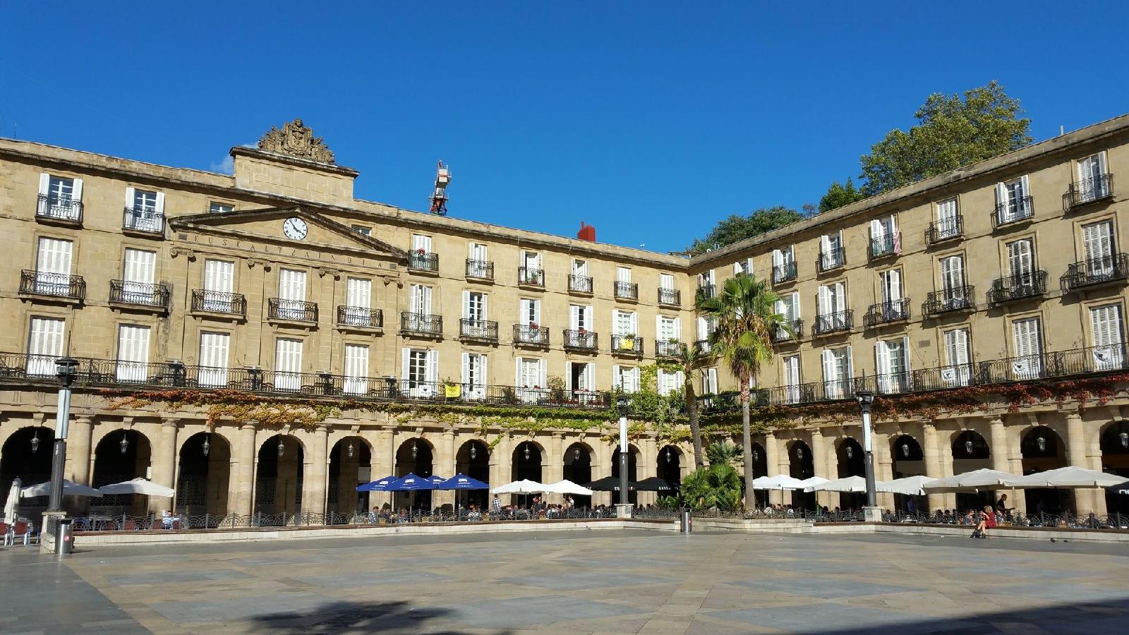 Casual Bilbao Serantes