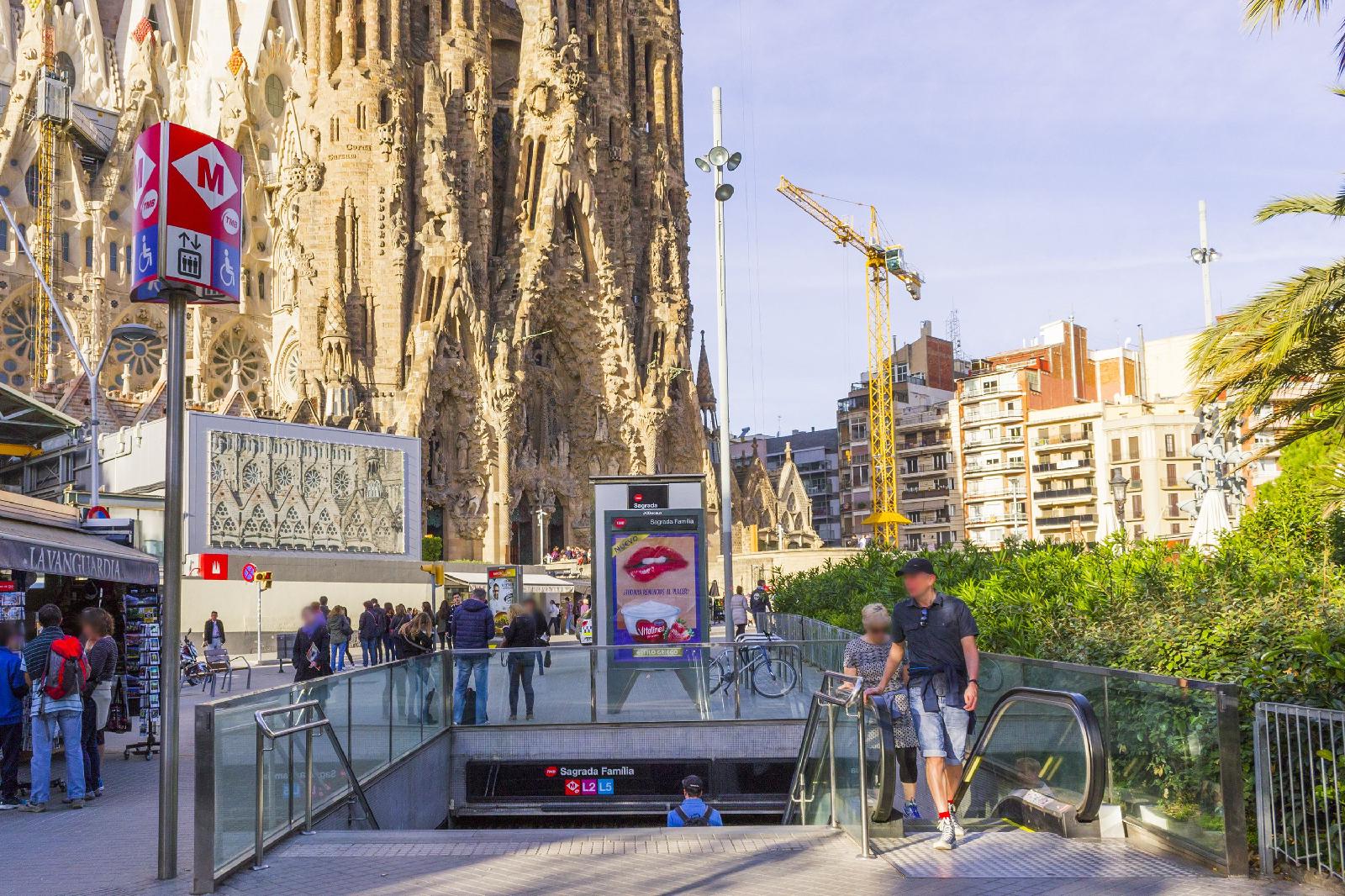 Boutique Hostemplo Sagrada Familia