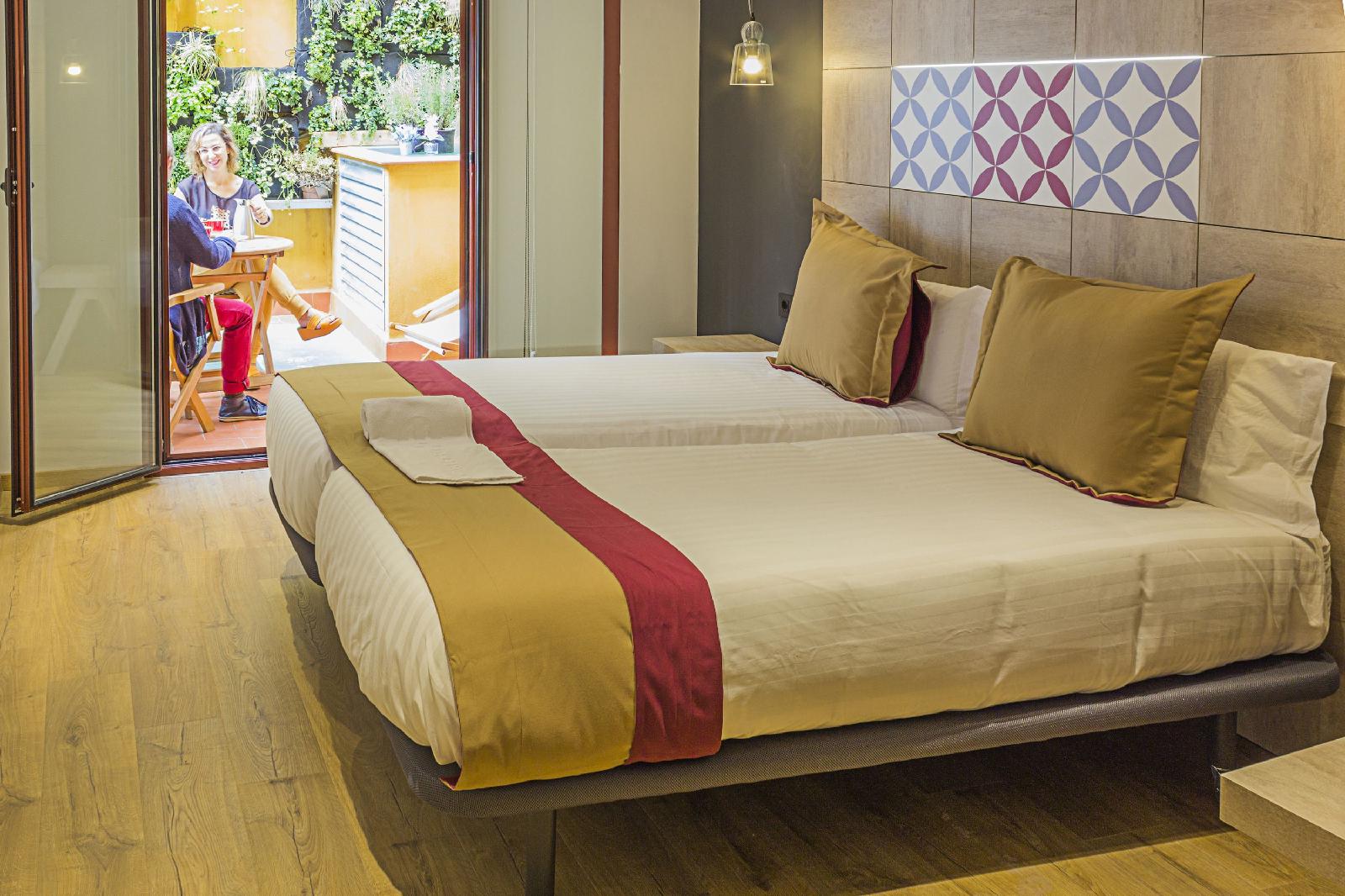 Boutique Hostemplo Sagrada Familia