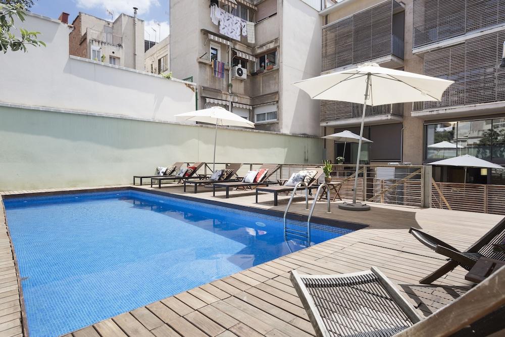 Msb Gracia Pool Terrace Center