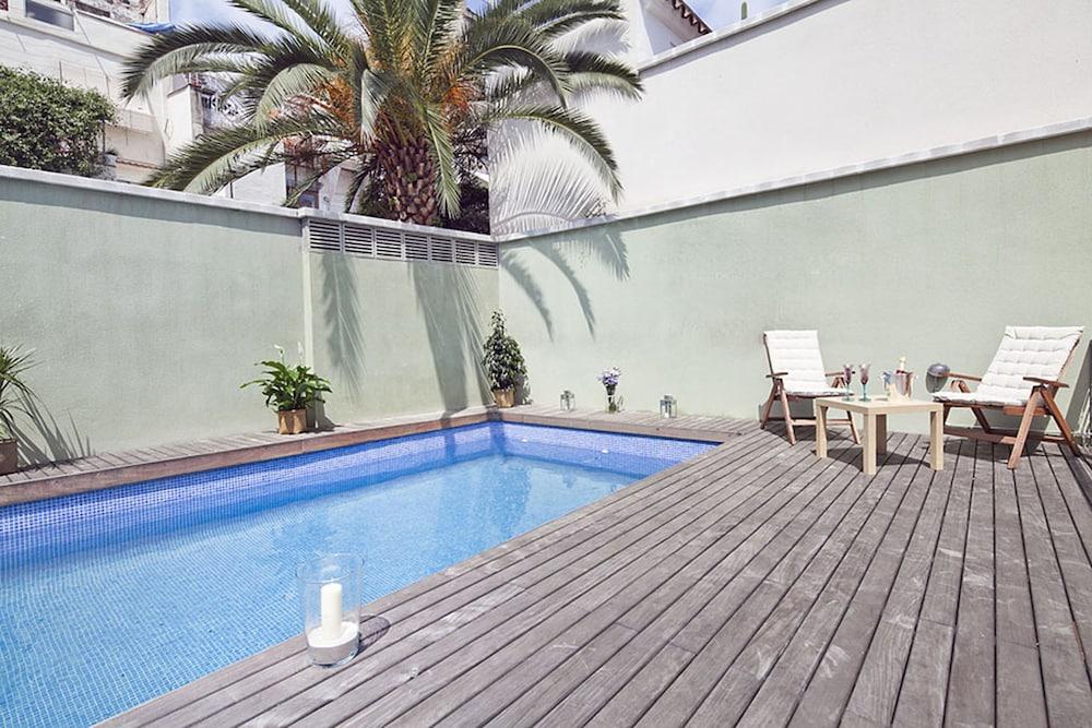 Msb Gracia Pool Terrace Center