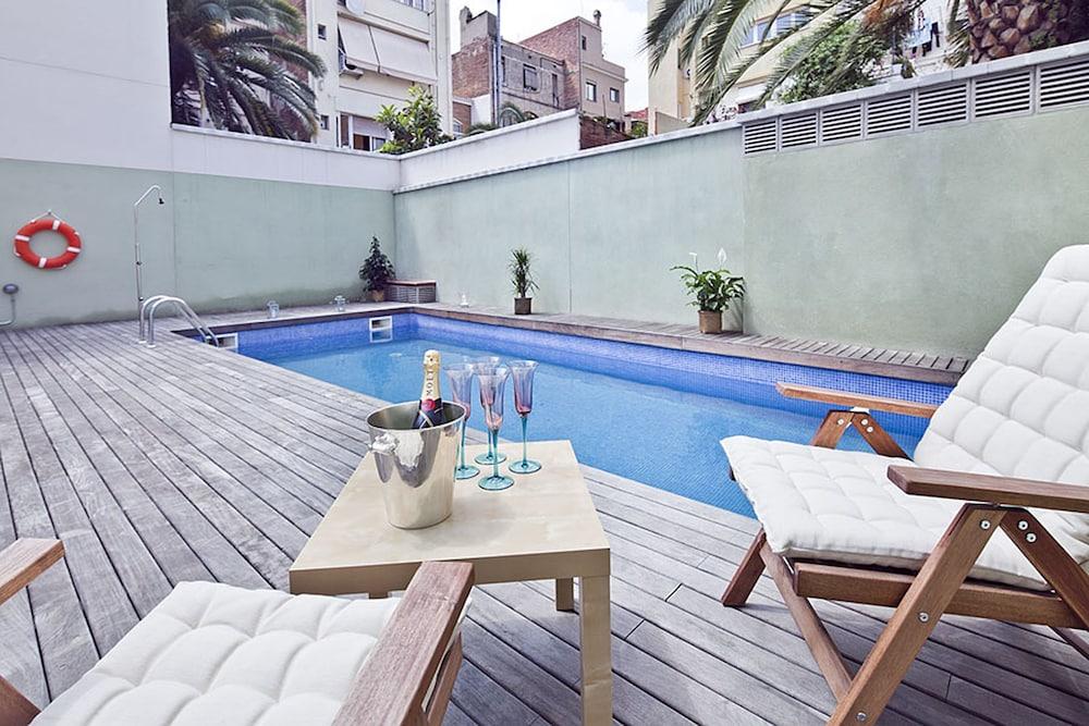 Msb Gracia Pool Terrace Center