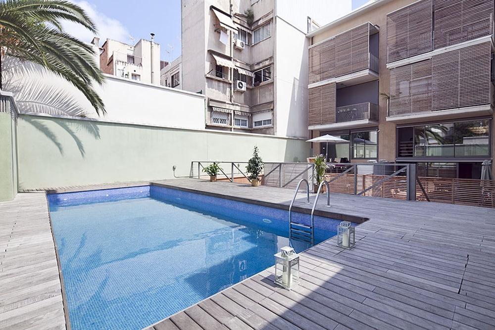 Msb Gracia Pool Terrace Center