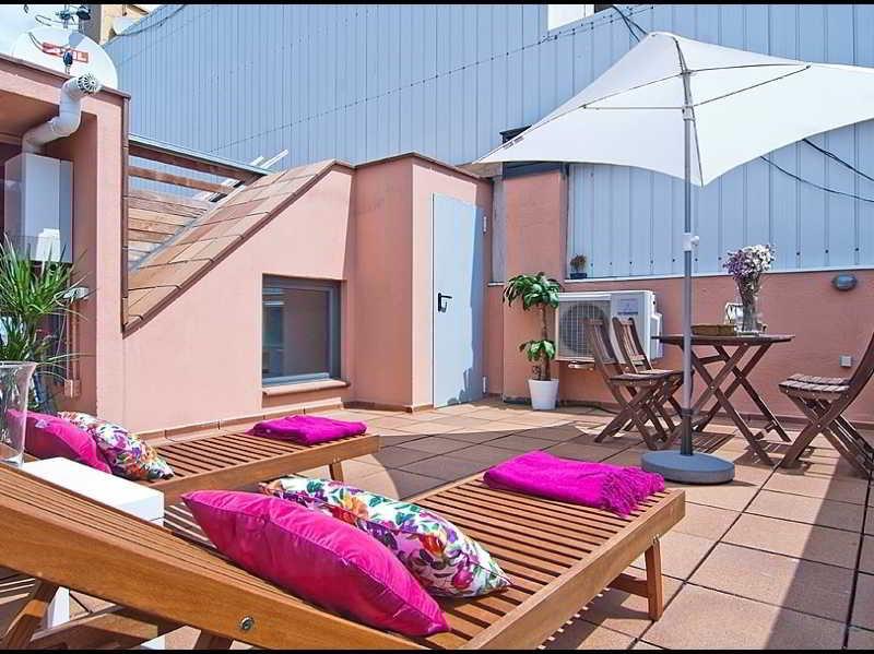 Msb Gracia Pool Terrace Center