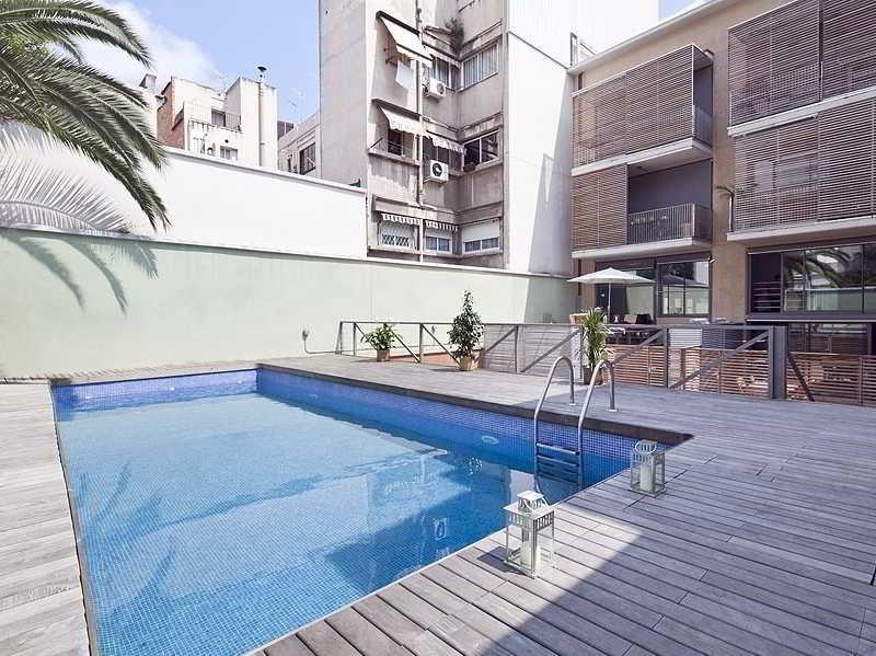 Msb Gracia Pool Terrace Center