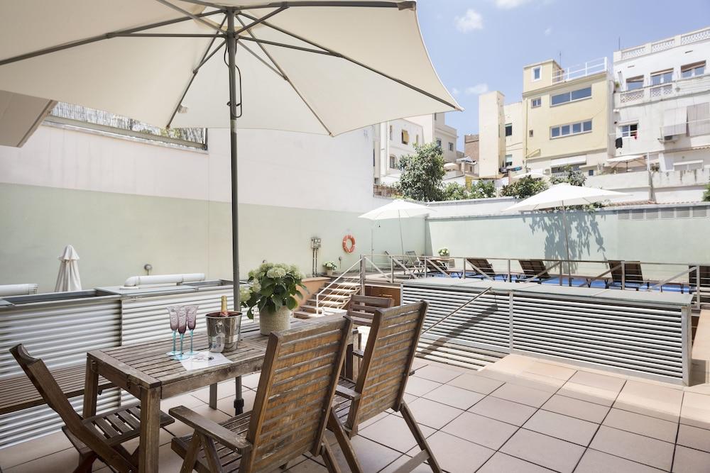 Msb Gracia Pool Terrace Center