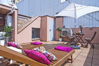 Msb Gracia Pool Terrace Center