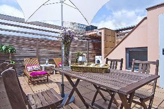 Msb Gracia Pool Terrace Center