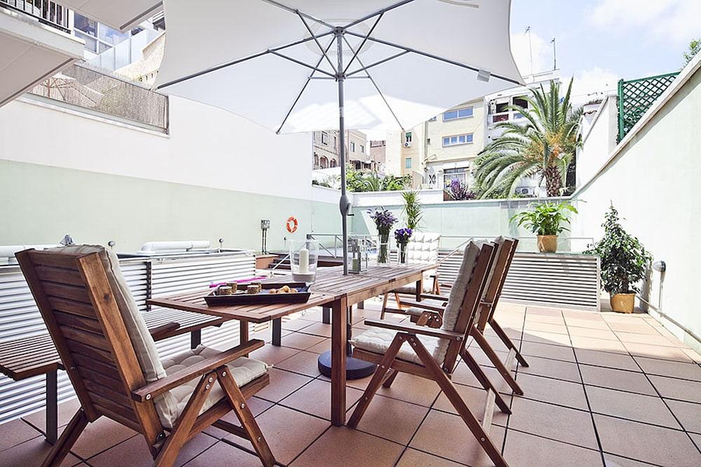 Msb Gracia Pool Terrace Center