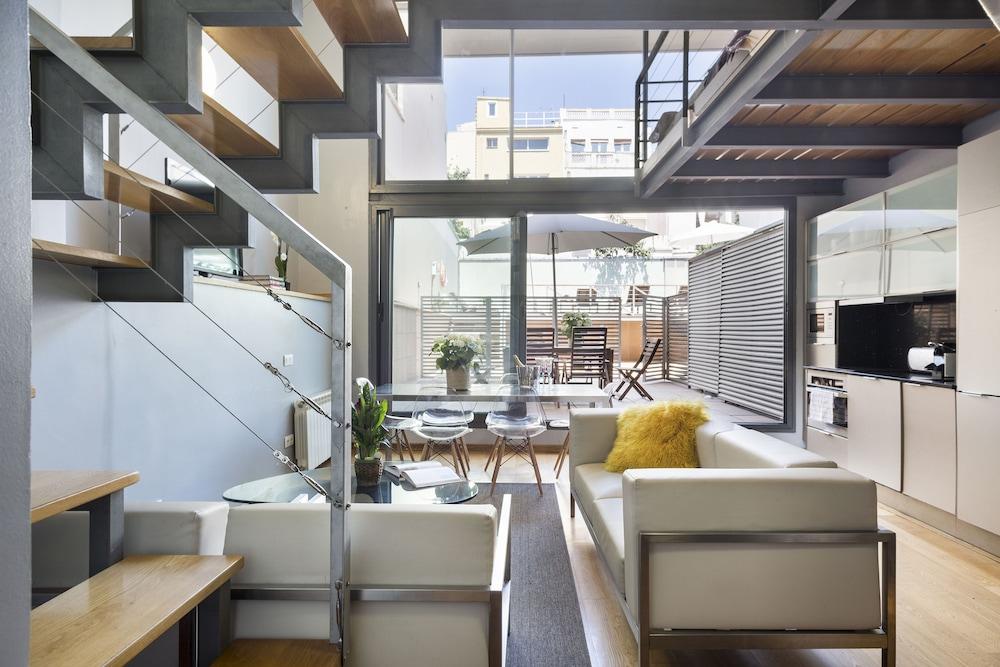 Msb Gracia Pool Terrace Center