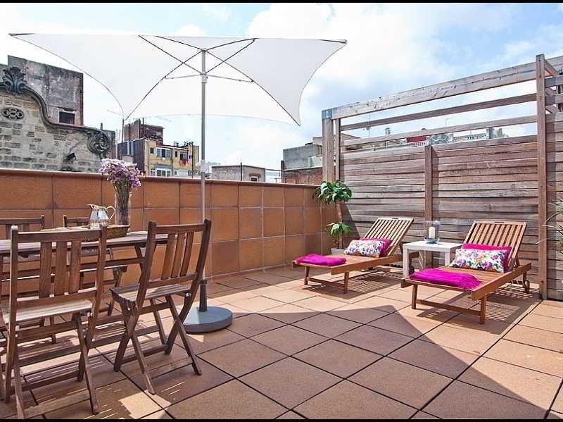 Msb Gracia Pool Terrace Center