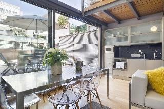 Msb Gracia Pool Terrace Center