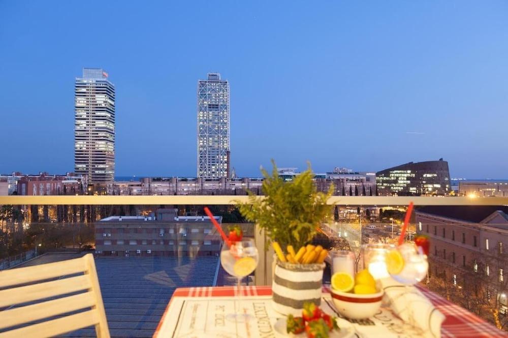 Enjoybcn Marina Apartment