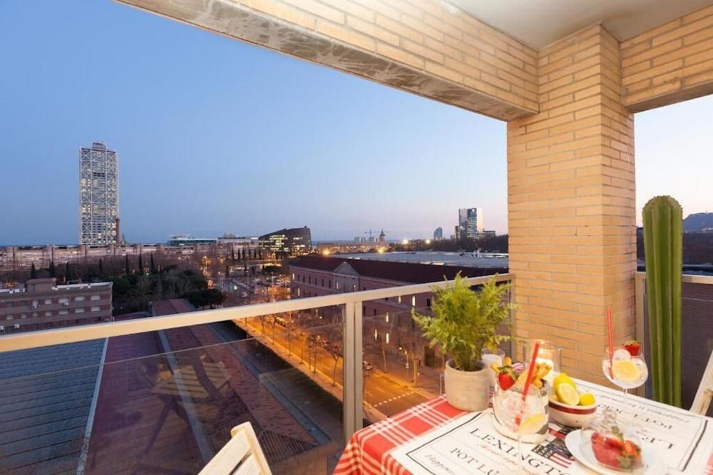 Enjoybcn Marina Apartment