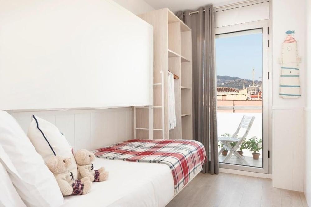 Enjoybcn Marina Apartment