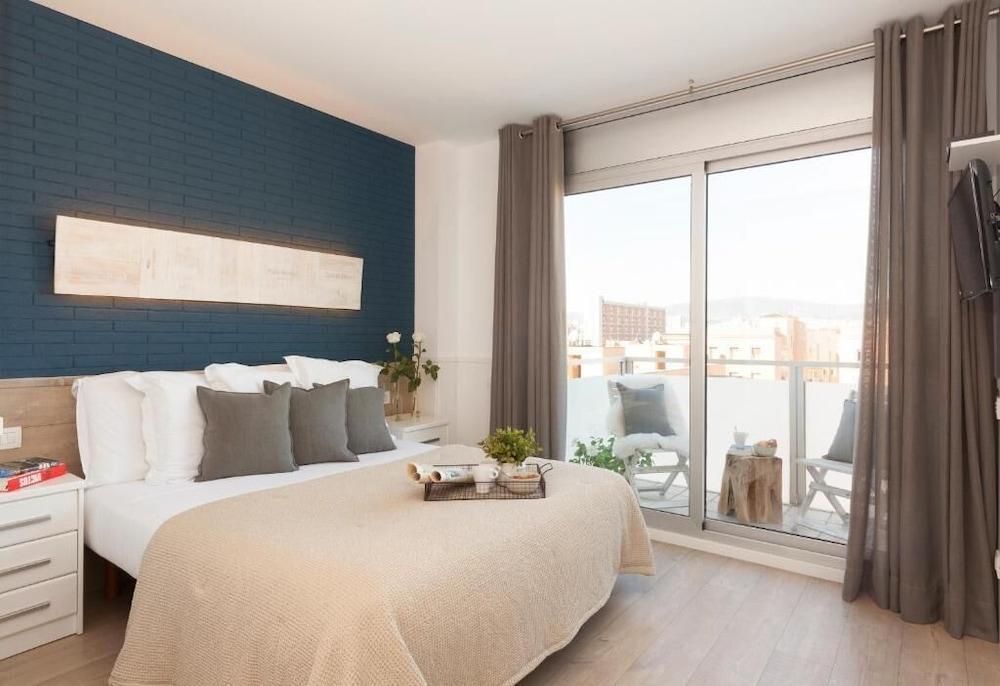 Enjoybcn Marina Apartment