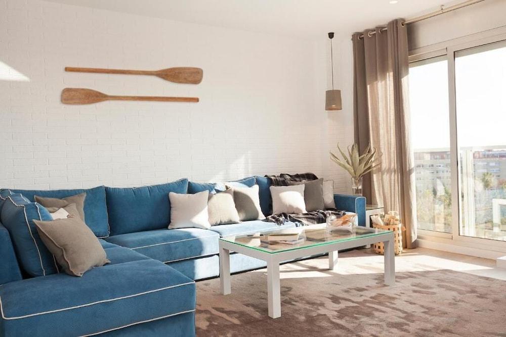 Enjoybcn Marina Apartment