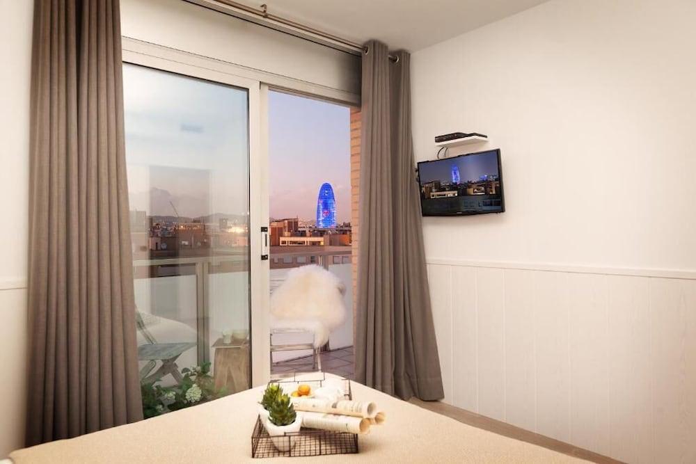 Enjoybcn Marina Apartment