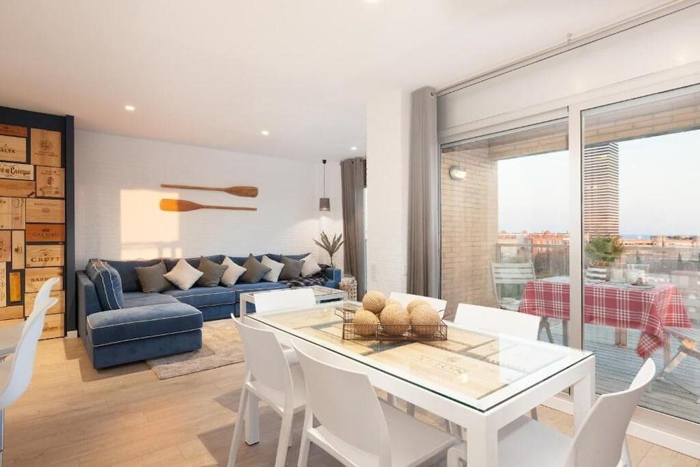 Enjoybcn Marina Apartment