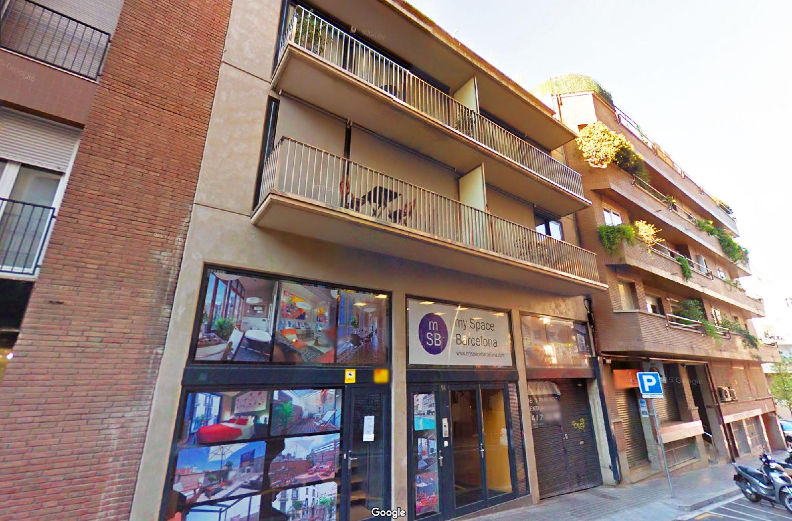 My Space Barcelona