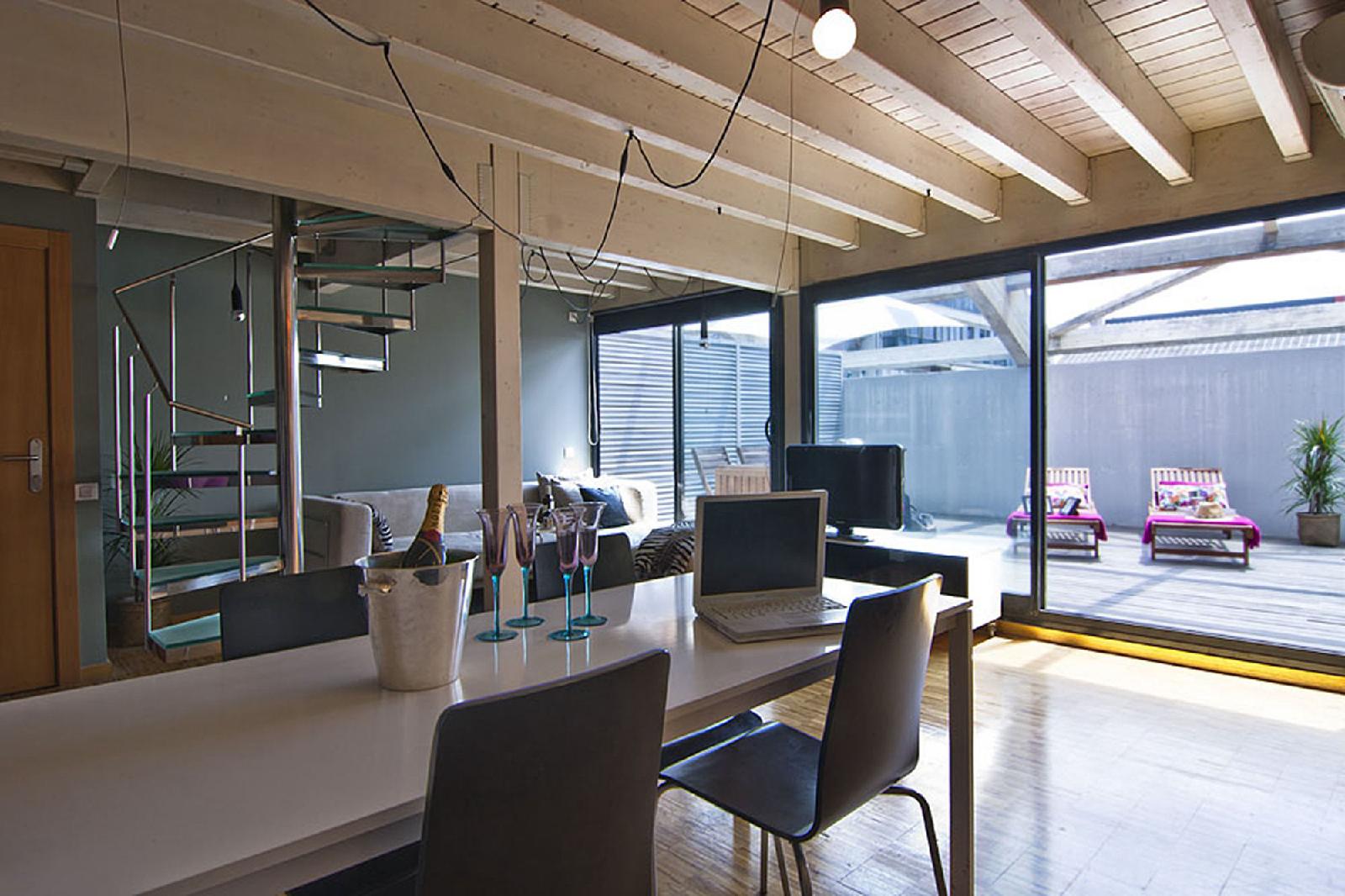 My Space Barcelona