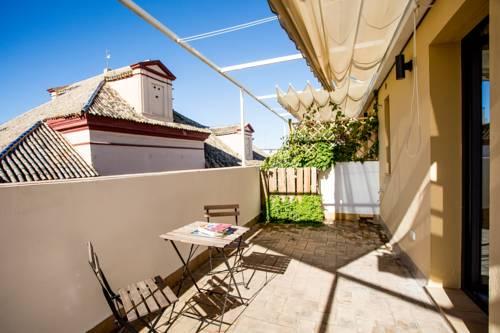 Black Swan Hostel Sevilla