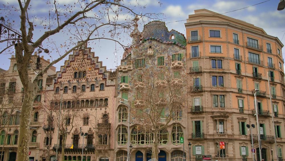 Factory Suites Barcelona