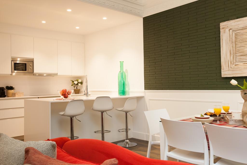 Enjoybcn Tallers Apartment