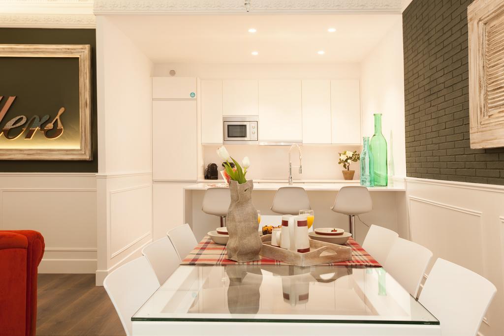 Enjoybcn Tallers Apartment