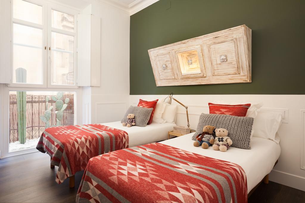 Enjoybcn Tallers Apartment
