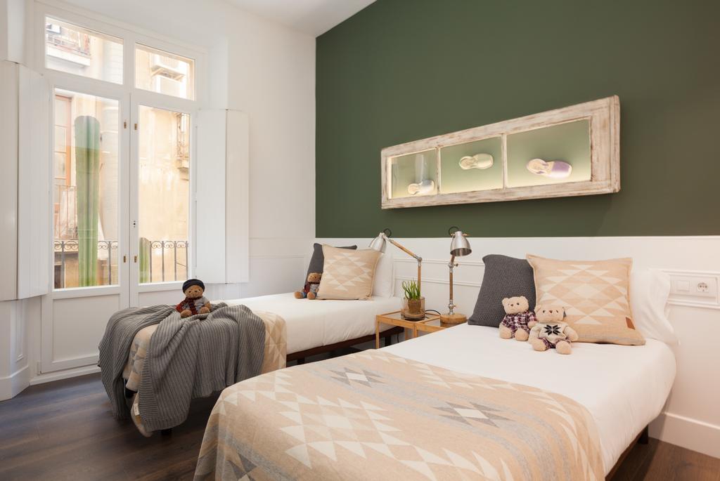 Enjoybcn Tallers Apartment