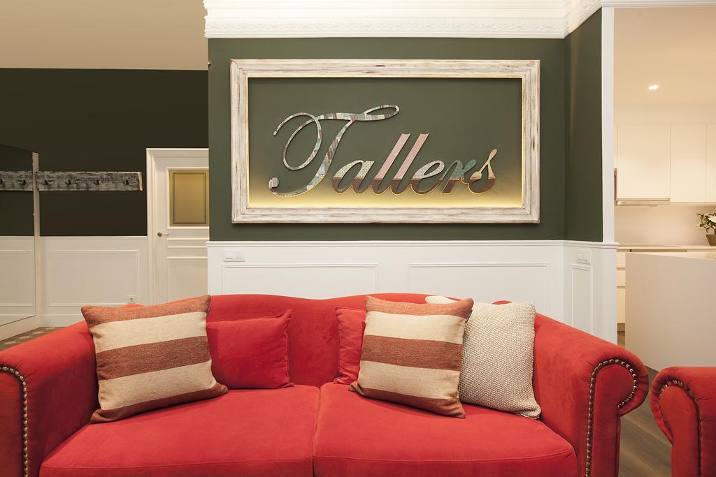 Enjoybcn Tallers Apartment