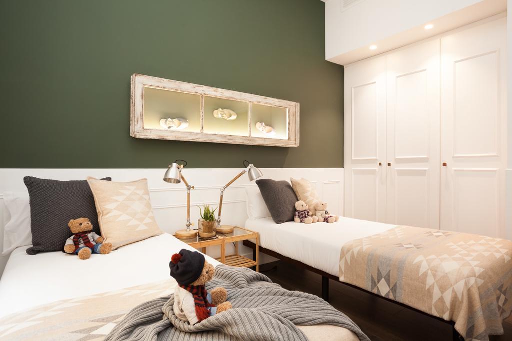 Enjoybcn Tallers Apartment