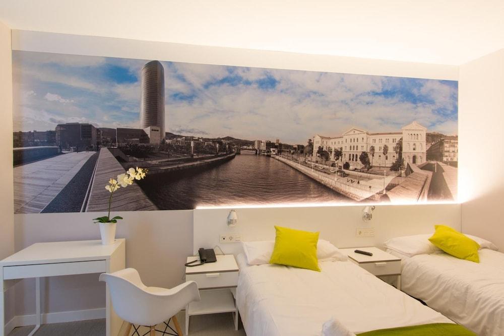 Bilbao City Rooms