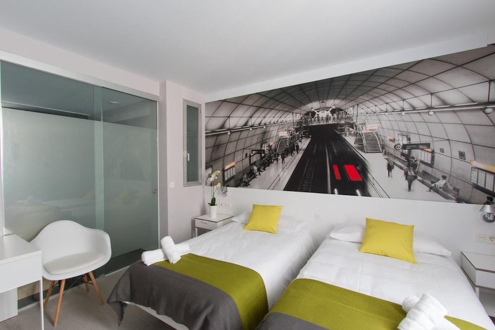 Bilbao City Rooms