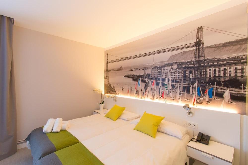 Bilbao City Rooms